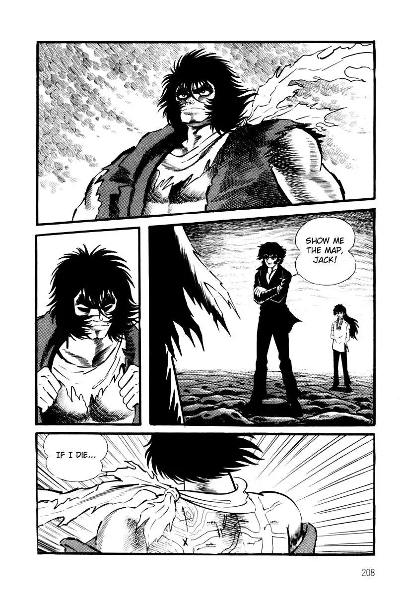 Violence Jack Chapter 26 210